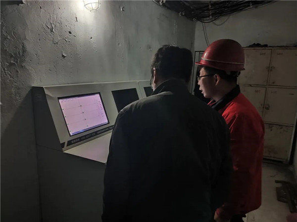 安装现场 安装现场