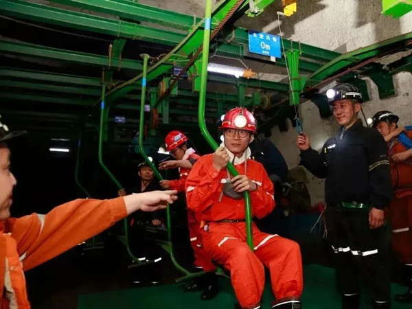 以“智”赋能，TST用科技护航煤矿安全生产！