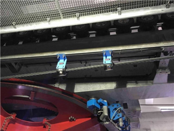 旅游胜地观光缆车坠落，引发钢丝绳安全思考