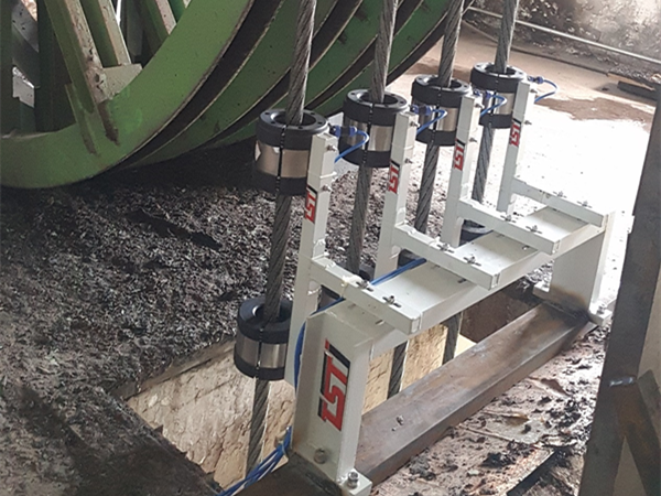 矿山设备钢丝绳损伤的危害及防范措施